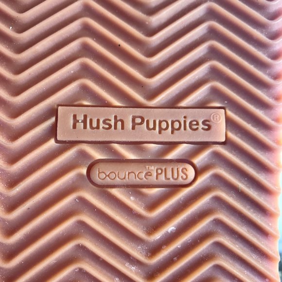 Hush Puppies Bounce Plus Camo Lace up Shoes size 10 New NWT - Picture 7 of 7